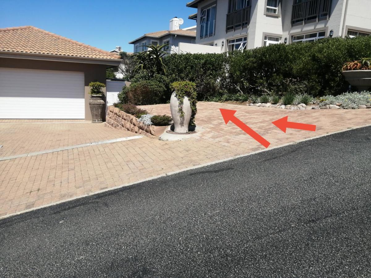 Ocean Room @ 66 Fynbos Mossel Bay Exterior foto